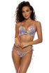 Luli Fama Pinkin' About You Underwire Top